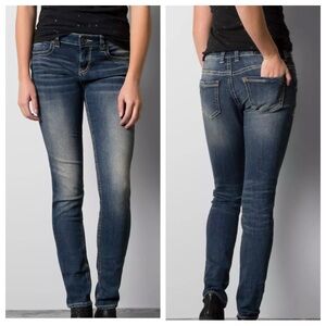 BUCKLE BLACK FIT NO 76 SKINNY 25x32